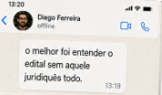 Mensagem de artista sobre a CulturaLAB 5