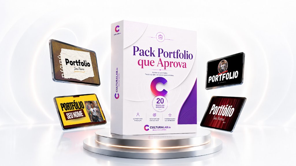 Pack Portfólio que Aprova