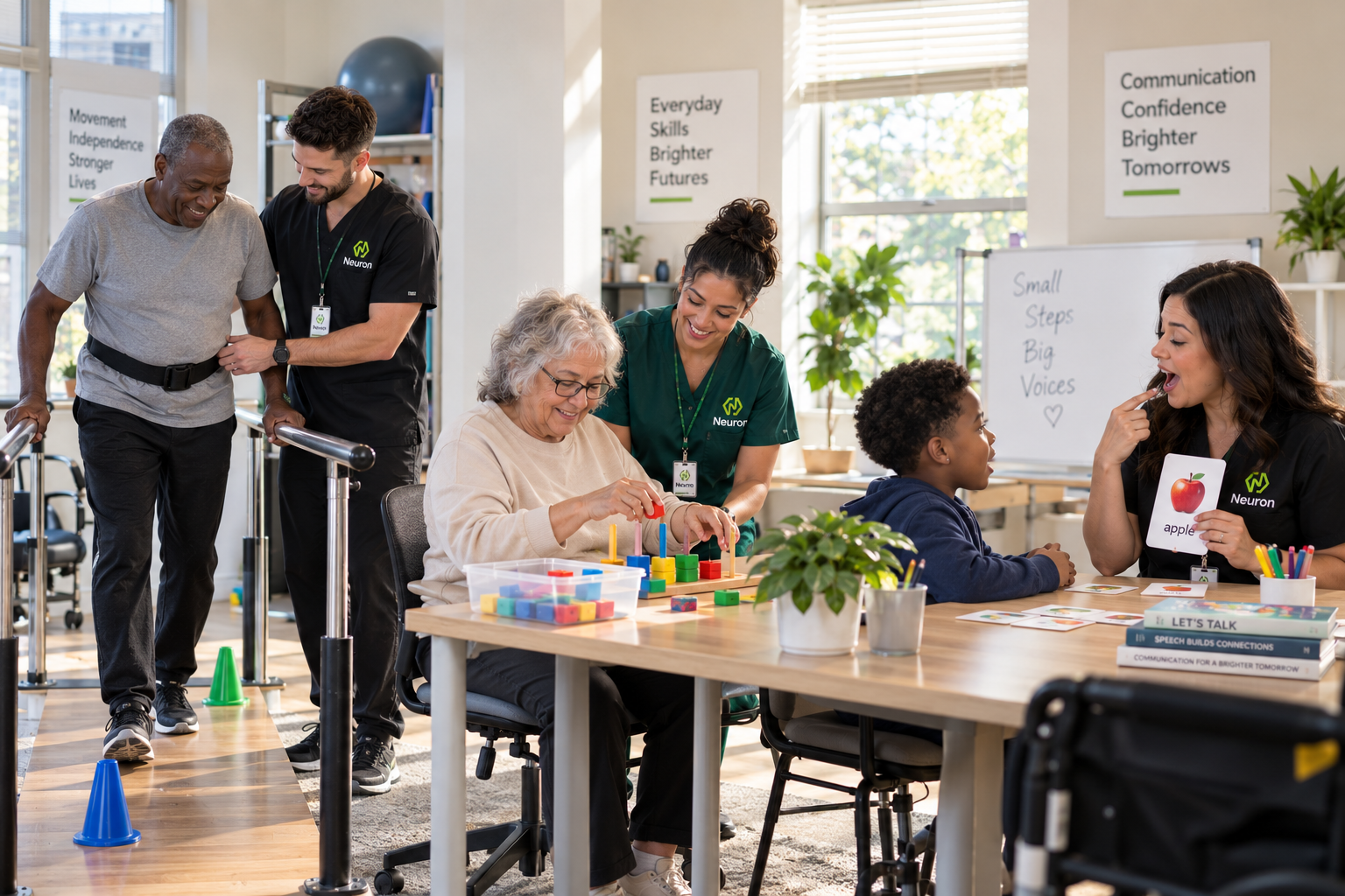 Therapy Programs