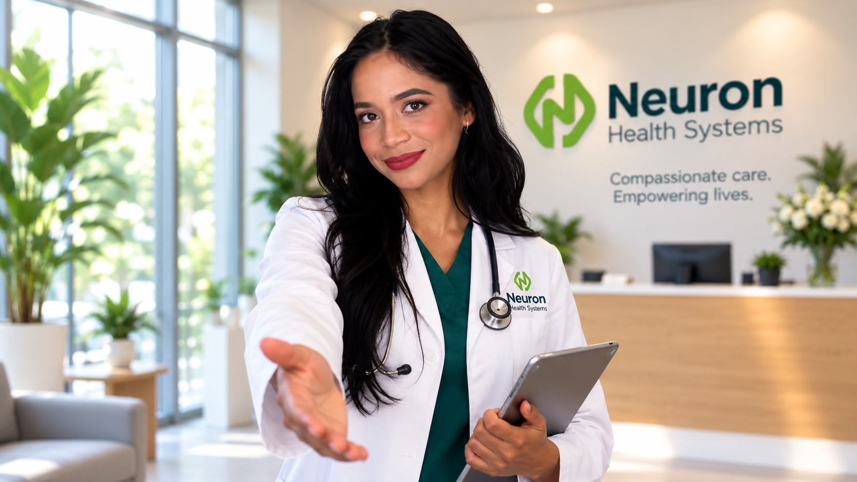 Healthcare professional