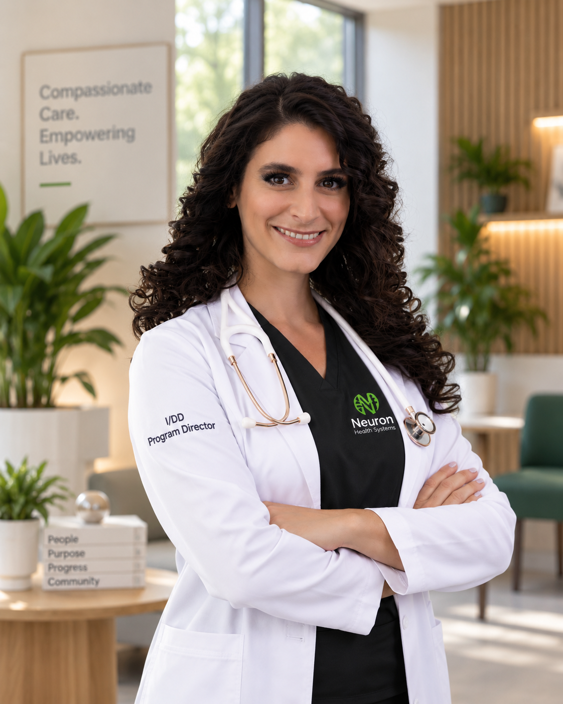 Dr. Maria Rodriguez