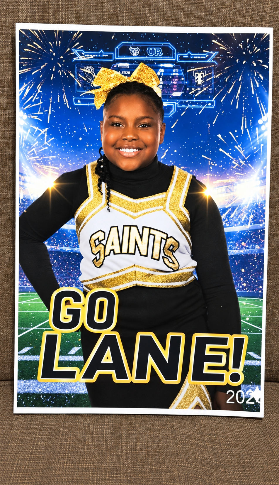 Custom Poster