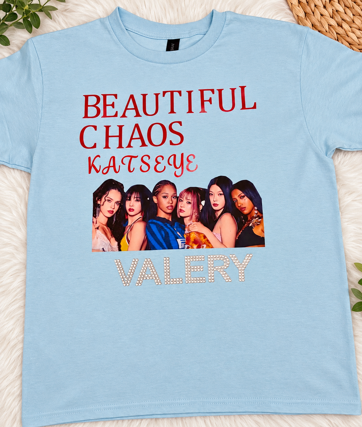 Custom T-Shirt