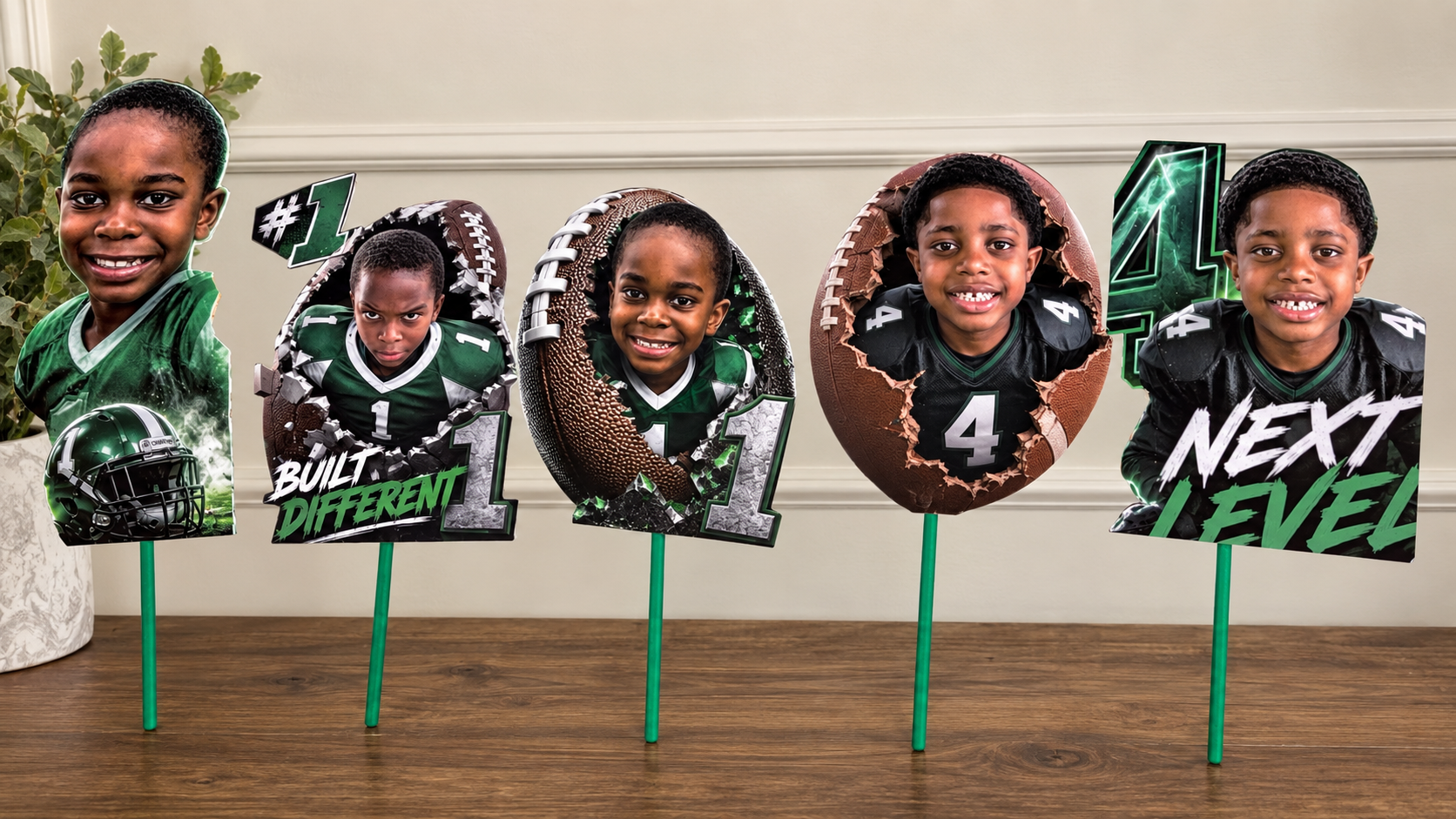 Custom Fathead Cutout