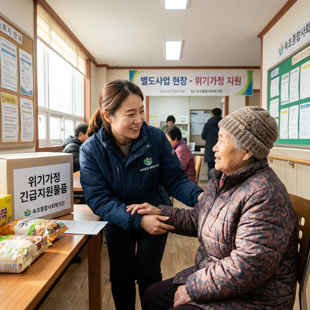 별도사업