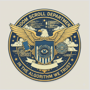 DSD — Doom Scroll Department