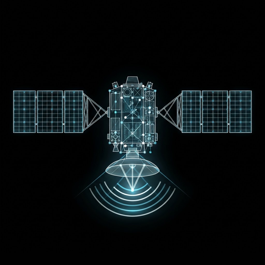 The Satellite
