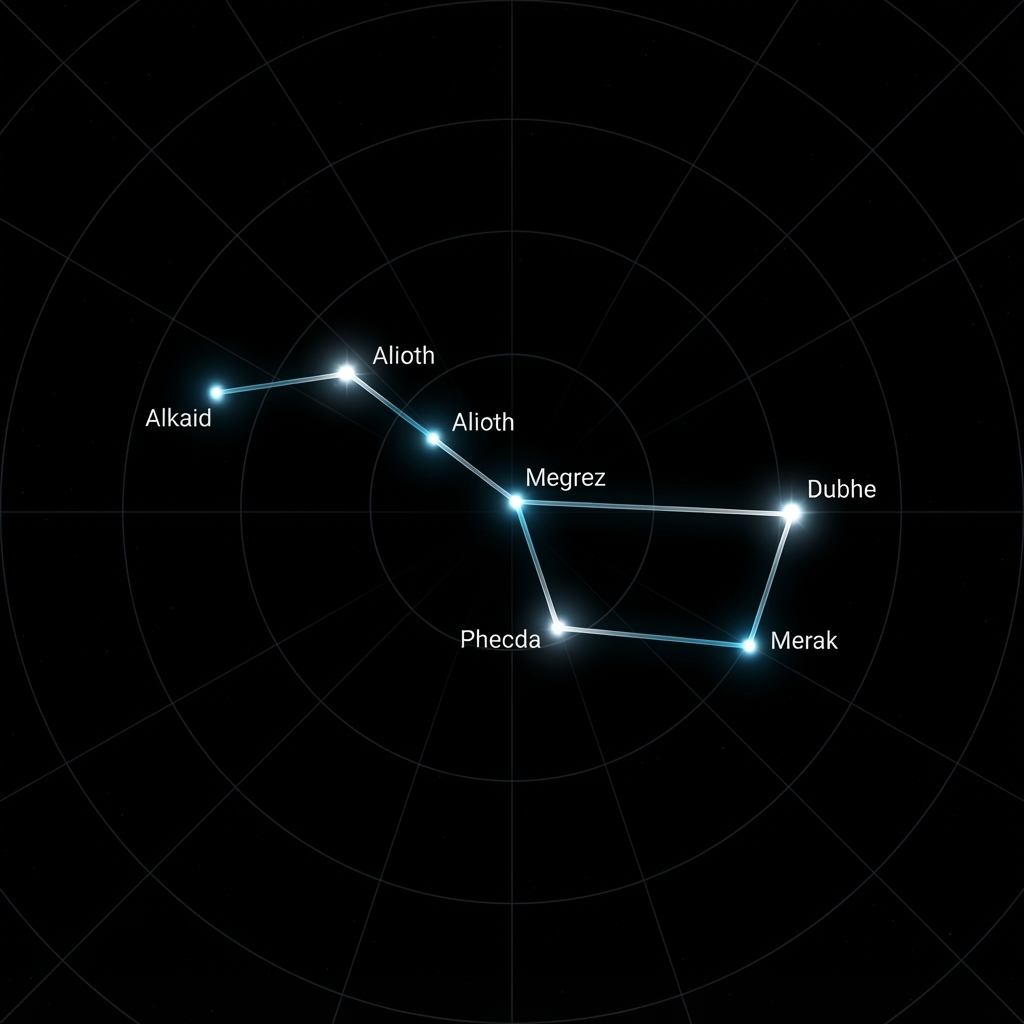 The Big Dipper