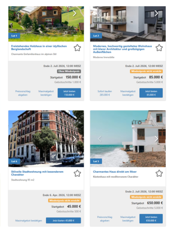Auction Overview