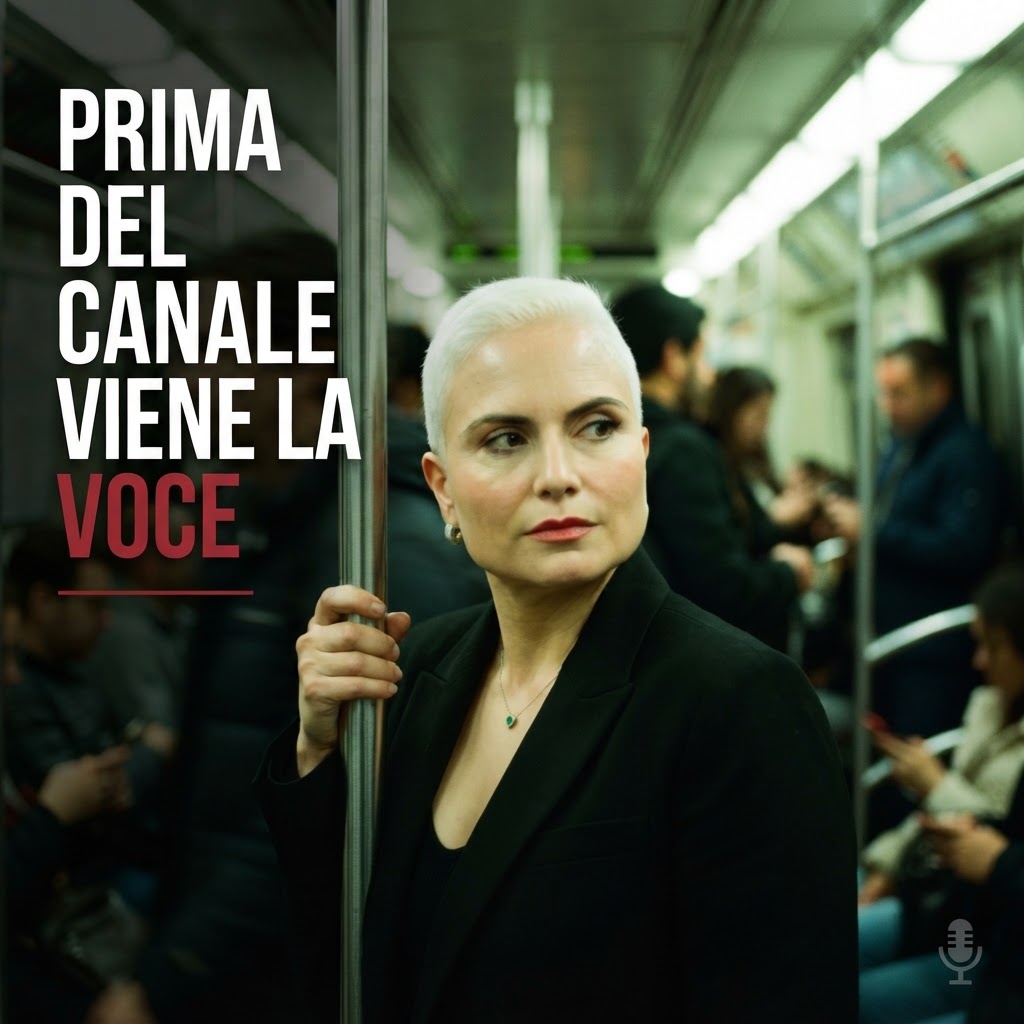 Prima del canale viene la voce