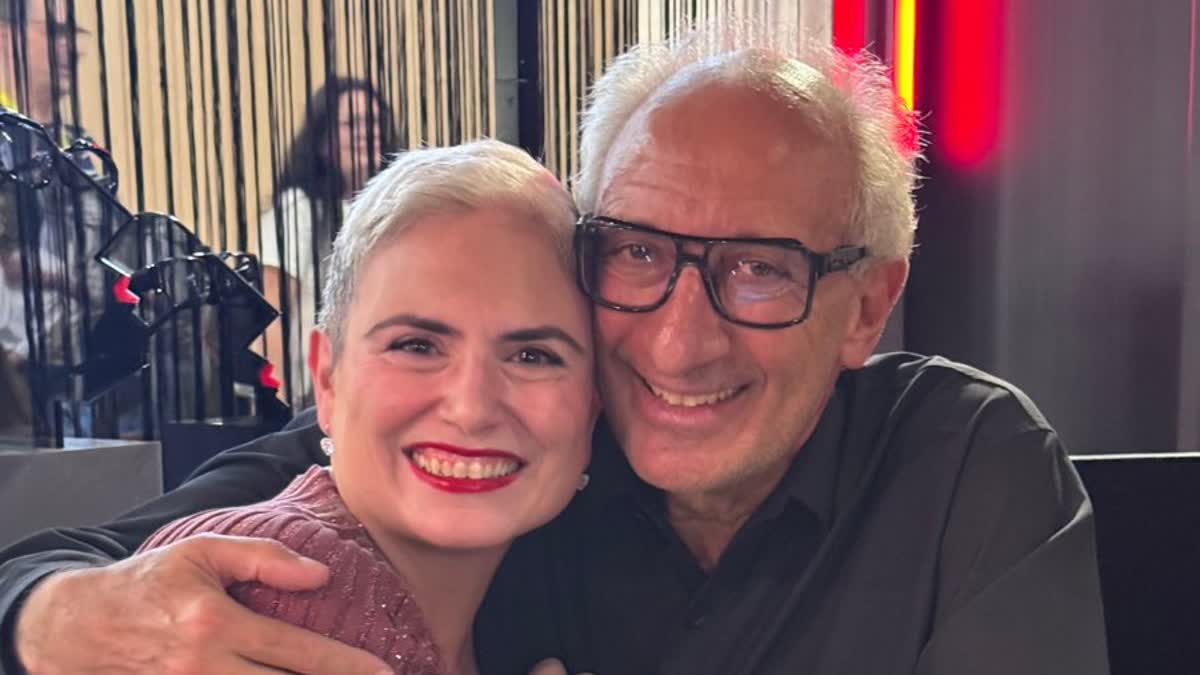 Trasmettere l'anima a una montatura: Alain Mikli a Silmo