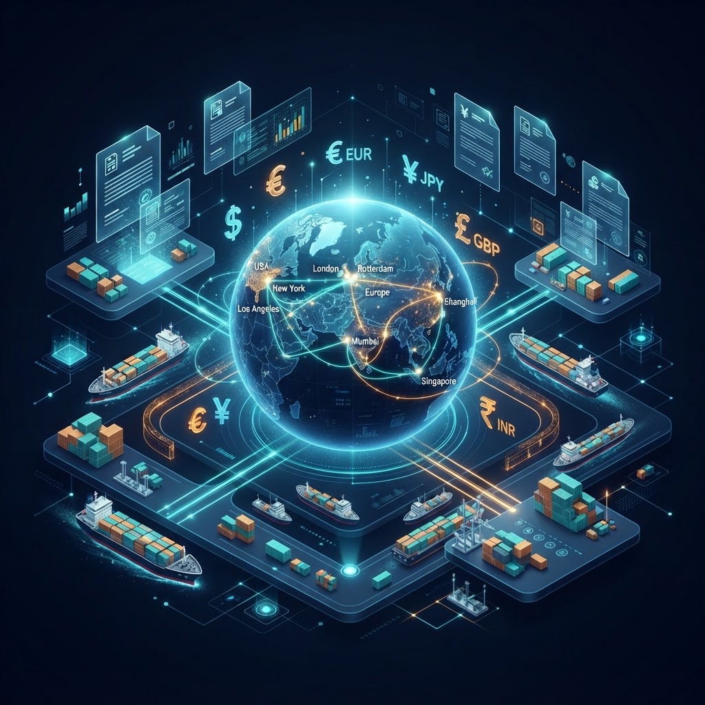 Cross-Border Trade Finance