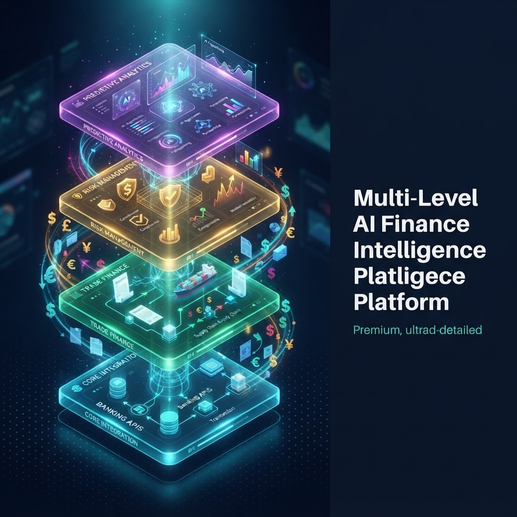 Multi-Level AI Finance Intelligence