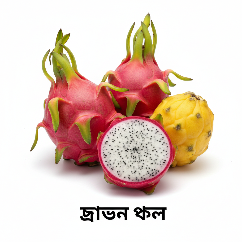 ড্রাগন ফল