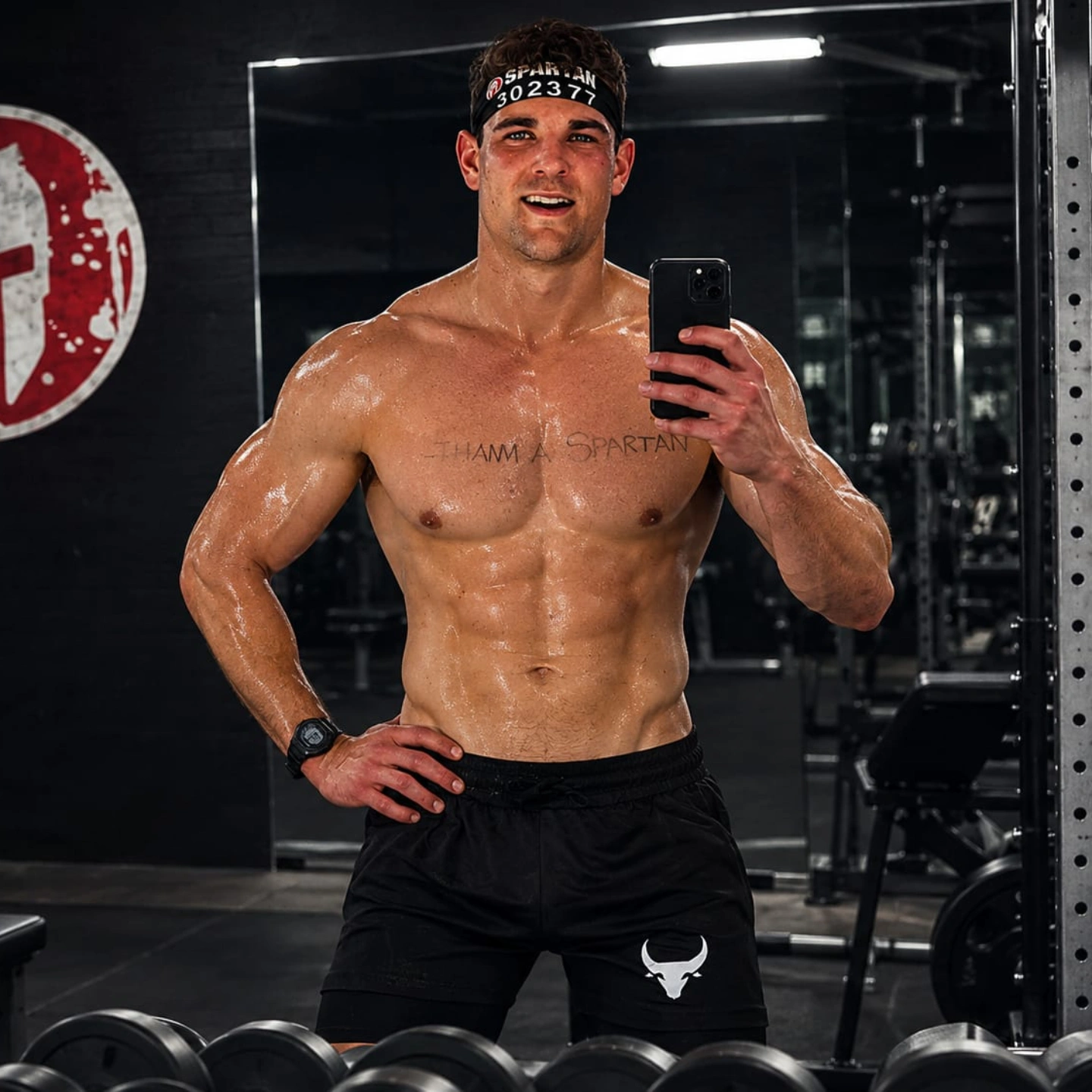 Lihan Viljoen — Spartan Race Champion