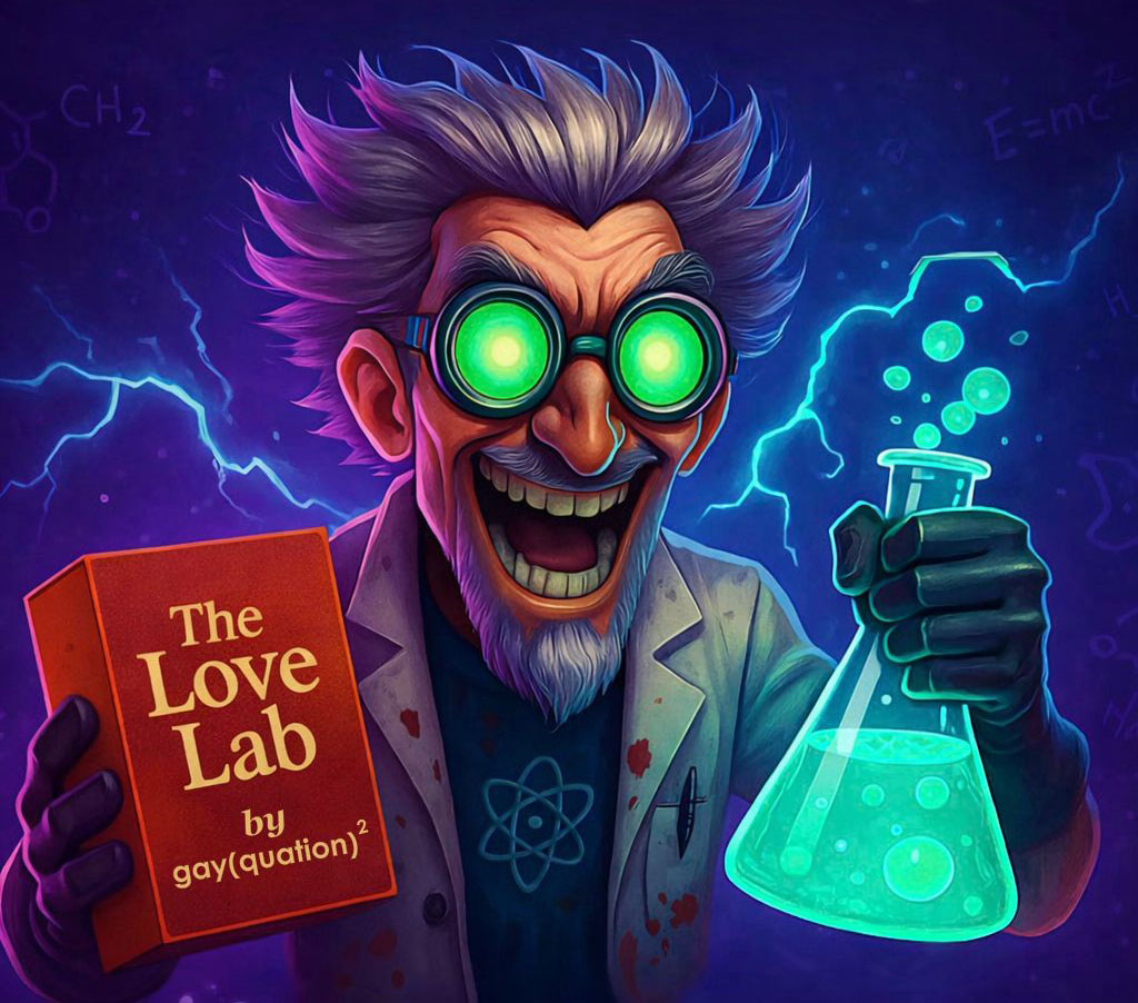 Love Lab Scientist
