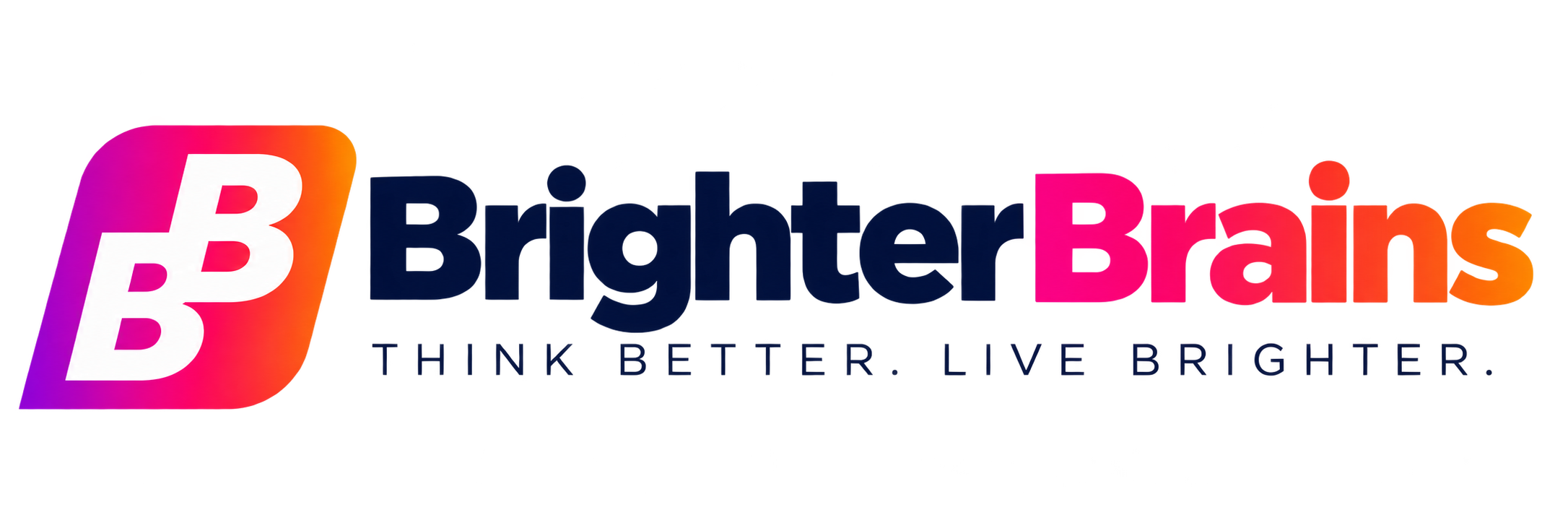 BrighterBrains — Think Better. Live Brighter.