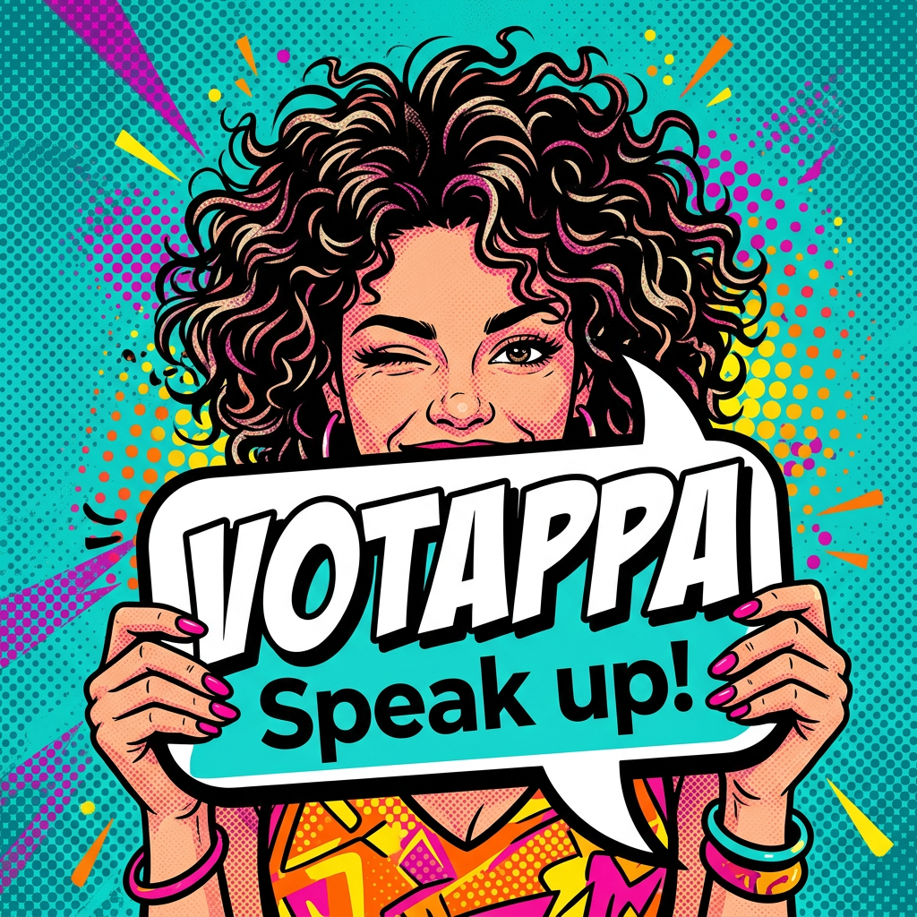 Votappa Speak Up