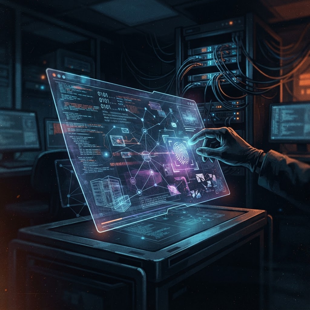 The Cuckoo's Egg: Unmasking the Hannover Hackers — Digital Forensics | The Evidence Log