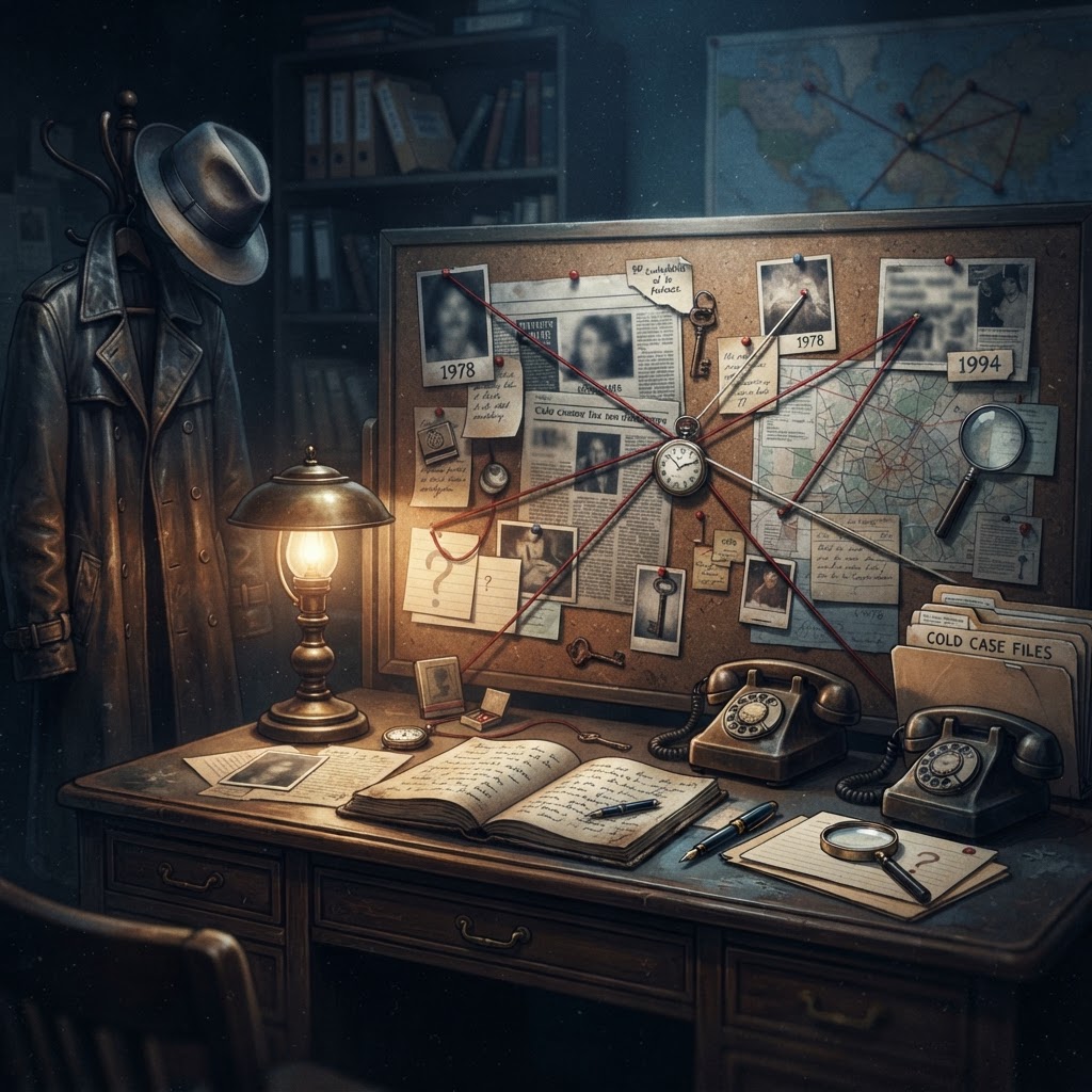 The Somerton Man: Decades of Forensic Mystery — Cold Cases | The Evidence Log