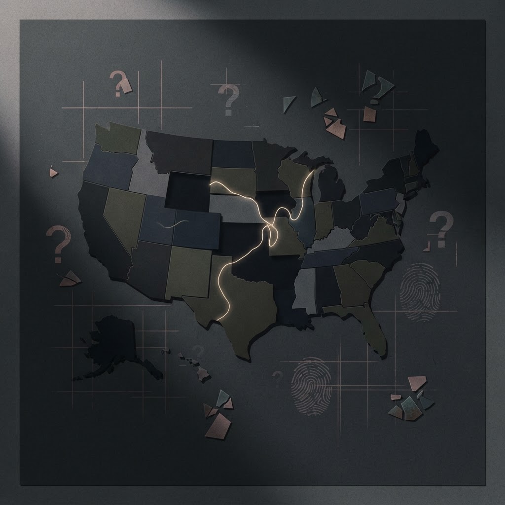 The Anatomy of the Unanswered: What Data Reveals About Why Cases Go Cold — Unsolved Mysteries | The Evidence Log
