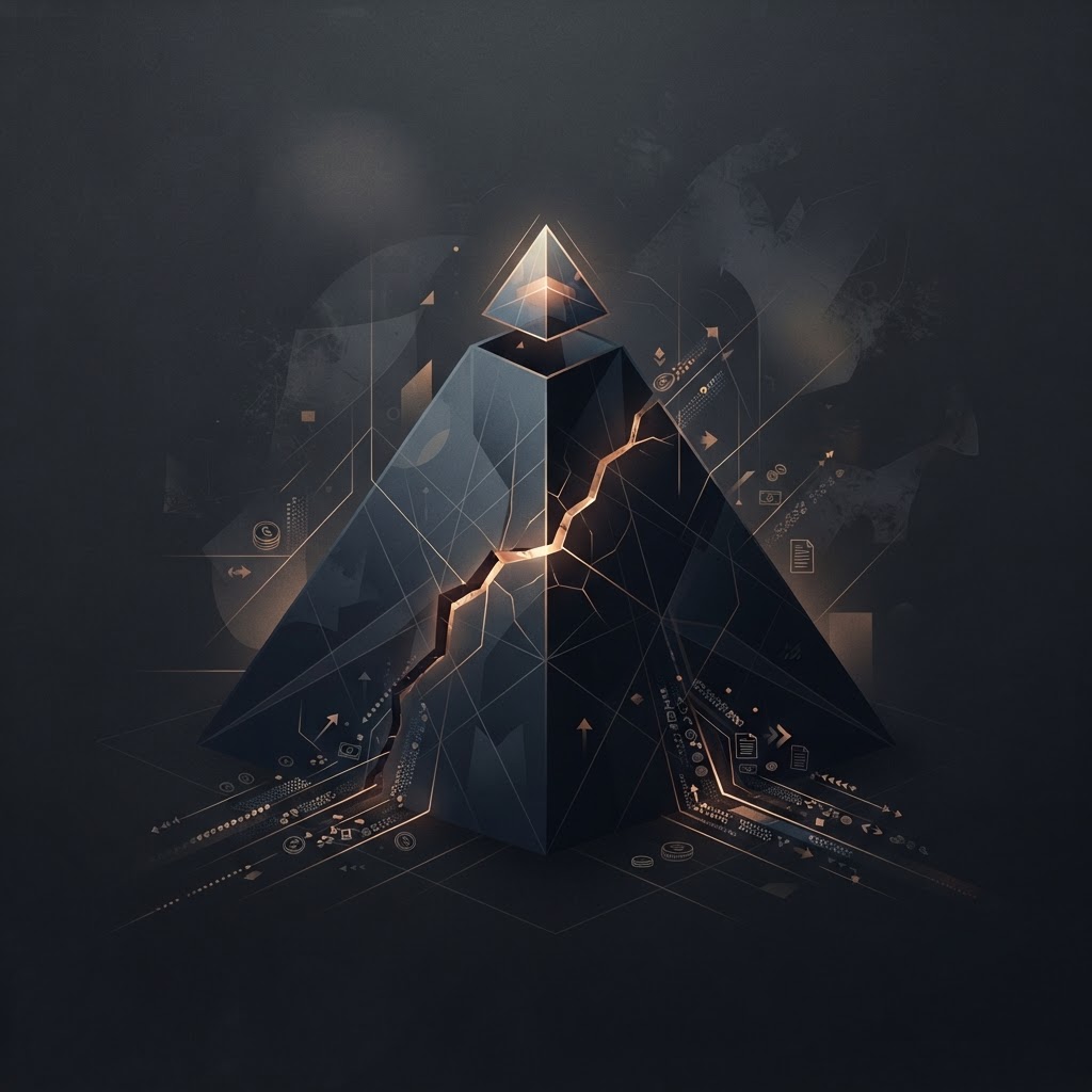 The Architecture of Deception: What the Data Reveals About How Corporate Fraud Operates, Survives, and Eventually Collapses — Corporate Fraud | The Evidence Log