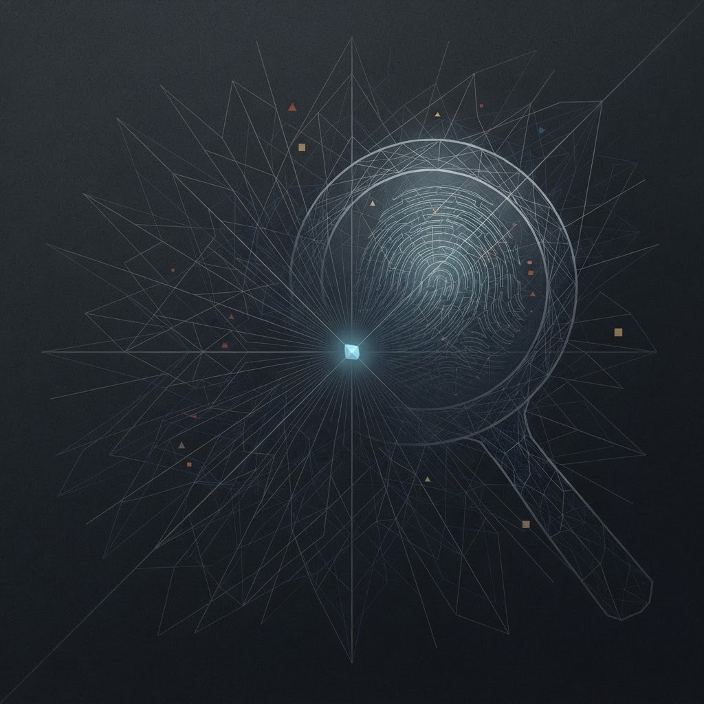 The Invisible Transfer: How Microscopic Trace Evidence Reconstructs Crime at the Molecular Level — Trace Evidence: Small Clues, Big Results | The Evidence Log