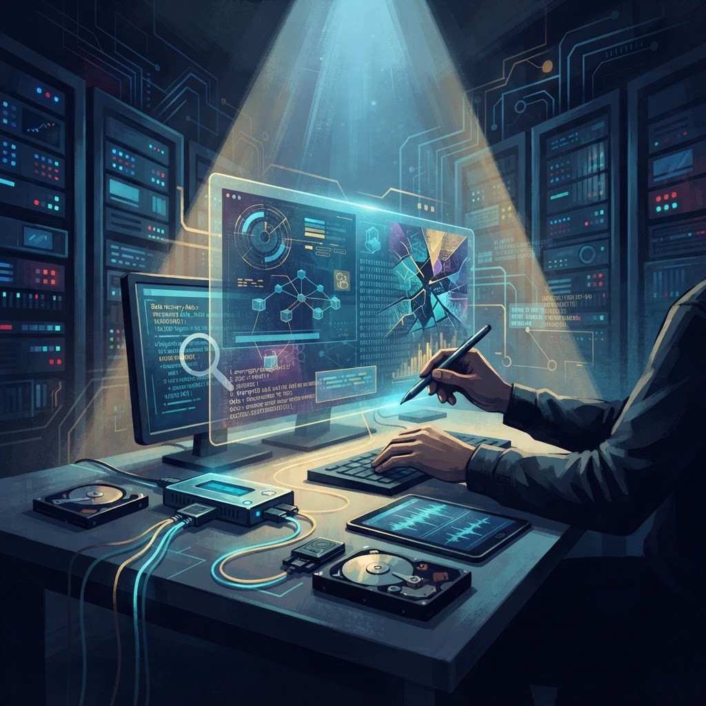 The Cuckoo's Egg: Unmasking the Hannover Hackers — Digital Forensics | The Evidence Log