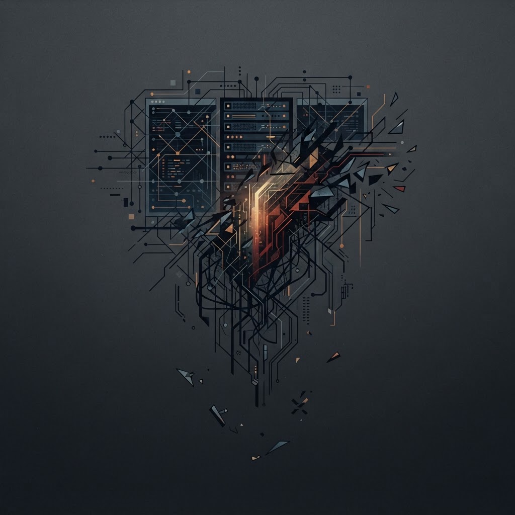 The Anatomy of Collapse: What the Data Actually Tells Us About Why Tech Startups Fail — Failed Technology | The Evidence Log