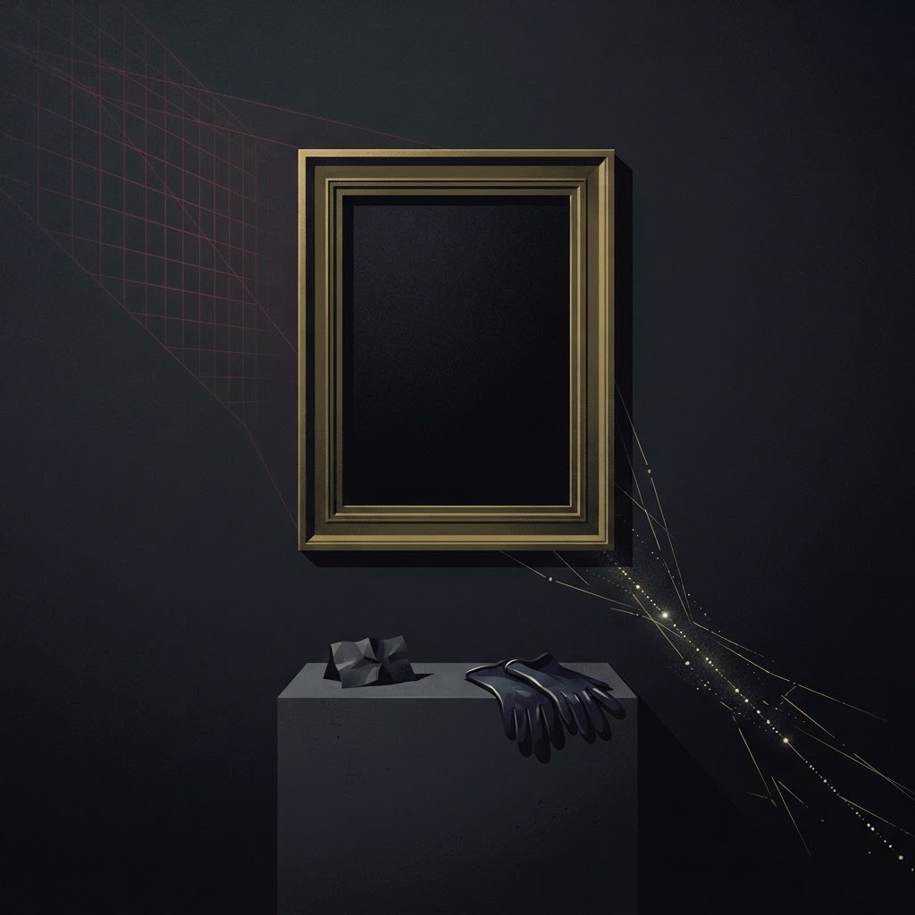 Too Hot to Handle: The Data, Psychology, and Hidden Economics of Global Art Theft — Art Theft | The Evidence Log