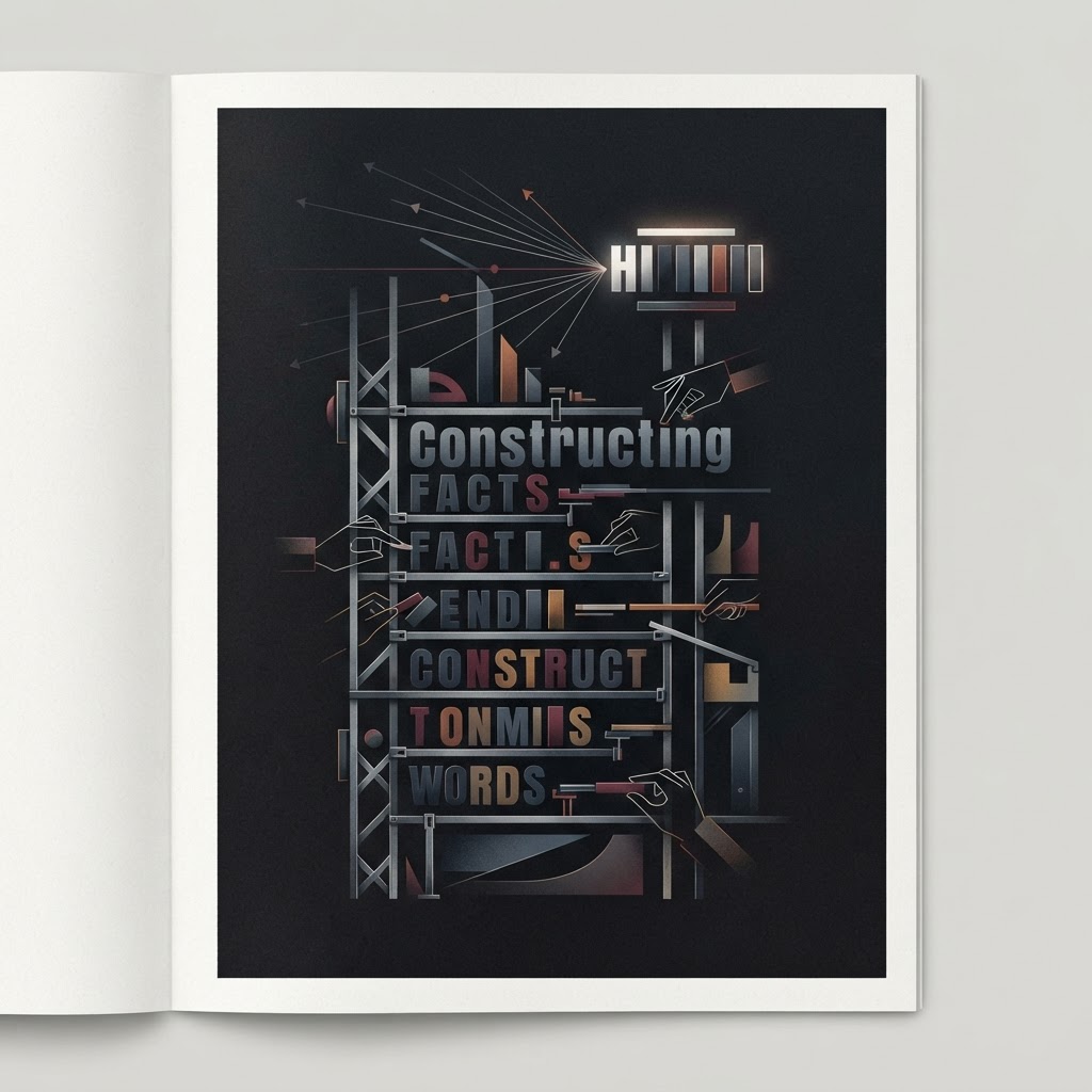 The Architecture of Attention: What 65,000 Headlines Reveal About How Information Actually Spreads — Constructing Headlines | The Evidence Log