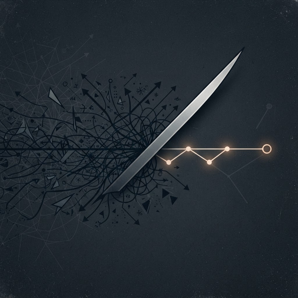 The Double Edge of Occam's Razor: When Simplicity Illuminates and When It Blinds — Applying Occam's Razor | The Evidence Log