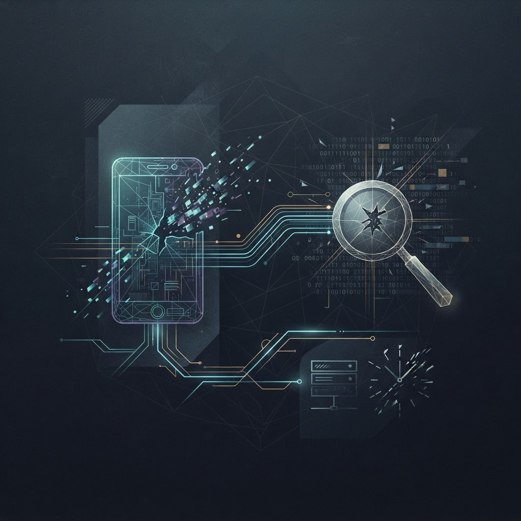 The Data Trail: How Digital Forensics Reconstructs Truth From Deleted Files, Encrypted Devices, and Hidden Artifacts — Digital Forensics | The Evidence Log