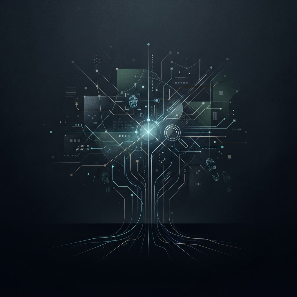 The Digital Paper Trail: How Cyber Sleuths Are Reconstructing Truth From Public Data — Cyber Sleuthing | The Evidence Log
