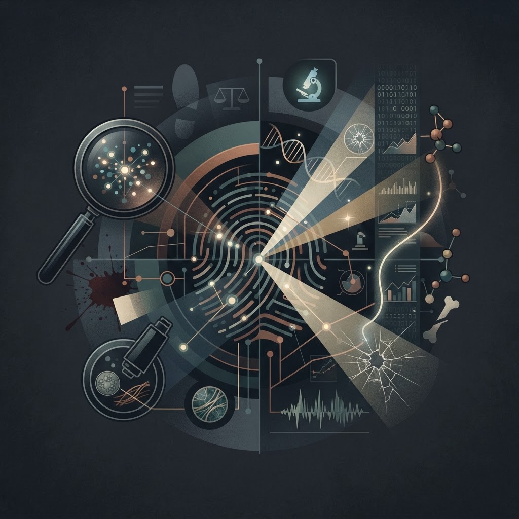 The Infallibility Illusion: What Error-Rate Data Reveals About the Hidden Fragility of Forensic Pattern Analysis — Forensic Science | The Evidence Log