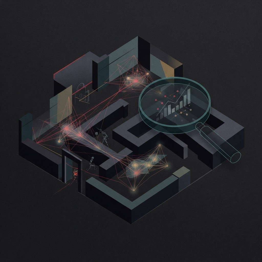 Engineered Consent: The Hidden Psychology and Data Behind Modern Retail Store Design — Marketing & Retail Design | The Evidence Log