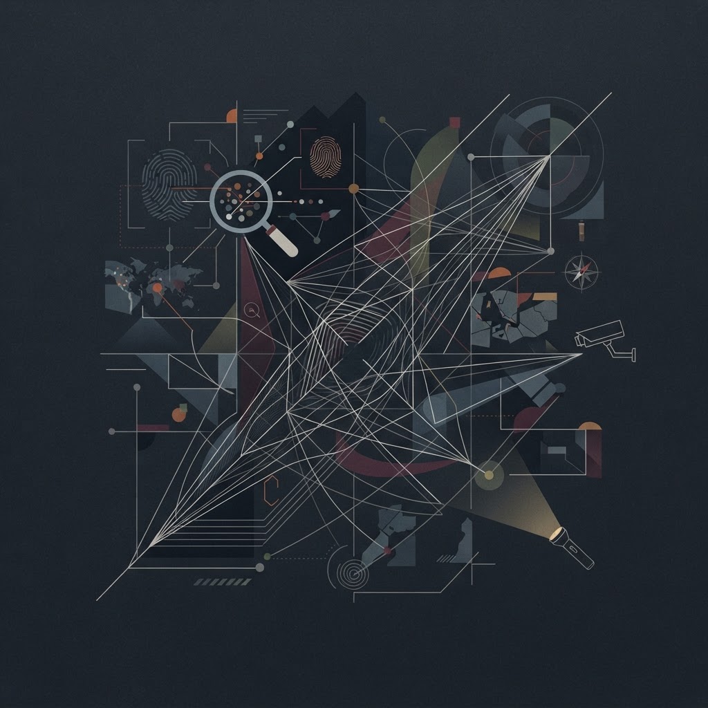 The Architecture of Truth: How Modern Investigative Methodology Transforms Raw Data Into Verifiable Evidence — Investigative Methodology & Field Techniques | The Evidence Log