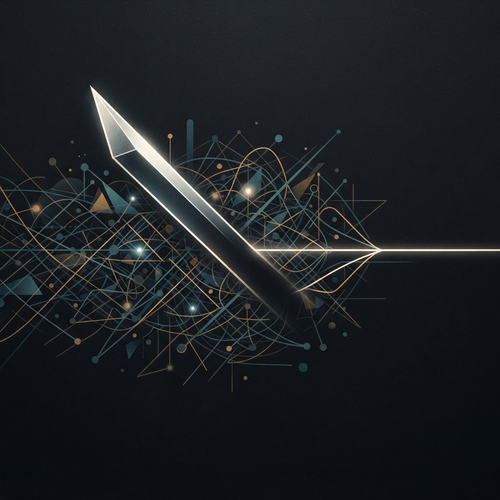 The Simplest Explanation: How Occam's Razor Shapes Science, AI, and Human Judgment — Applying Occam's Razor | The Evidence Log