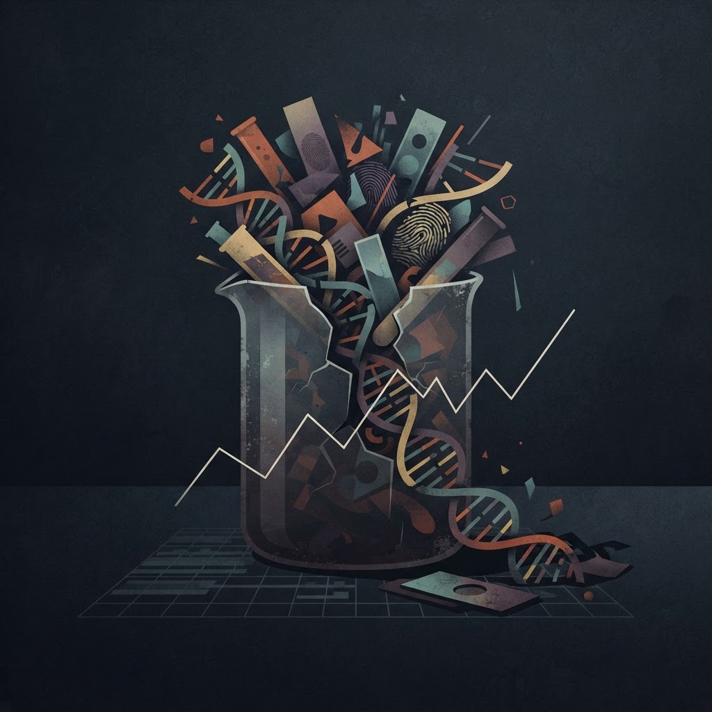 The Paper Trail of Pseudoscience: How Junk Science Infiltrates Courtrooms, Legislatures, and the Public Mind — Junk Science | The Evidence Log