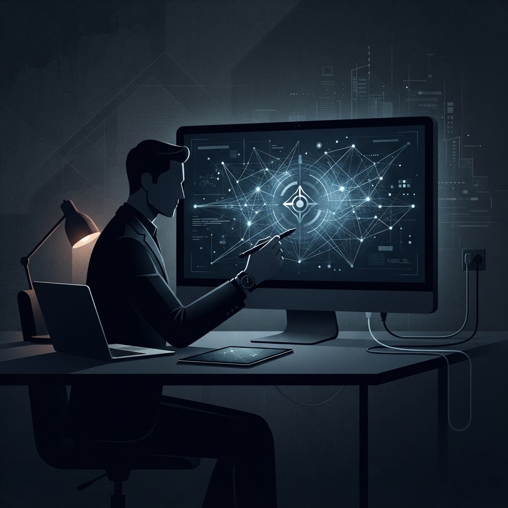 The Digital Footprint Trail: How OSINT Methodology, Crowd Psychology, and Open Data Are Reshaping Cyber Sleuthing — Cyber Sleuthing | The Evidence Log