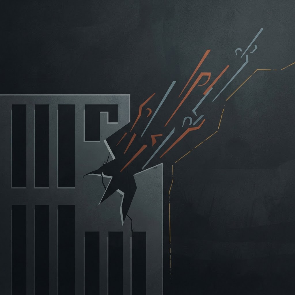 The Escape Gap: What the Data Actually Reveals About Prison Breakouts — Prison Escapes | The Evidence Log