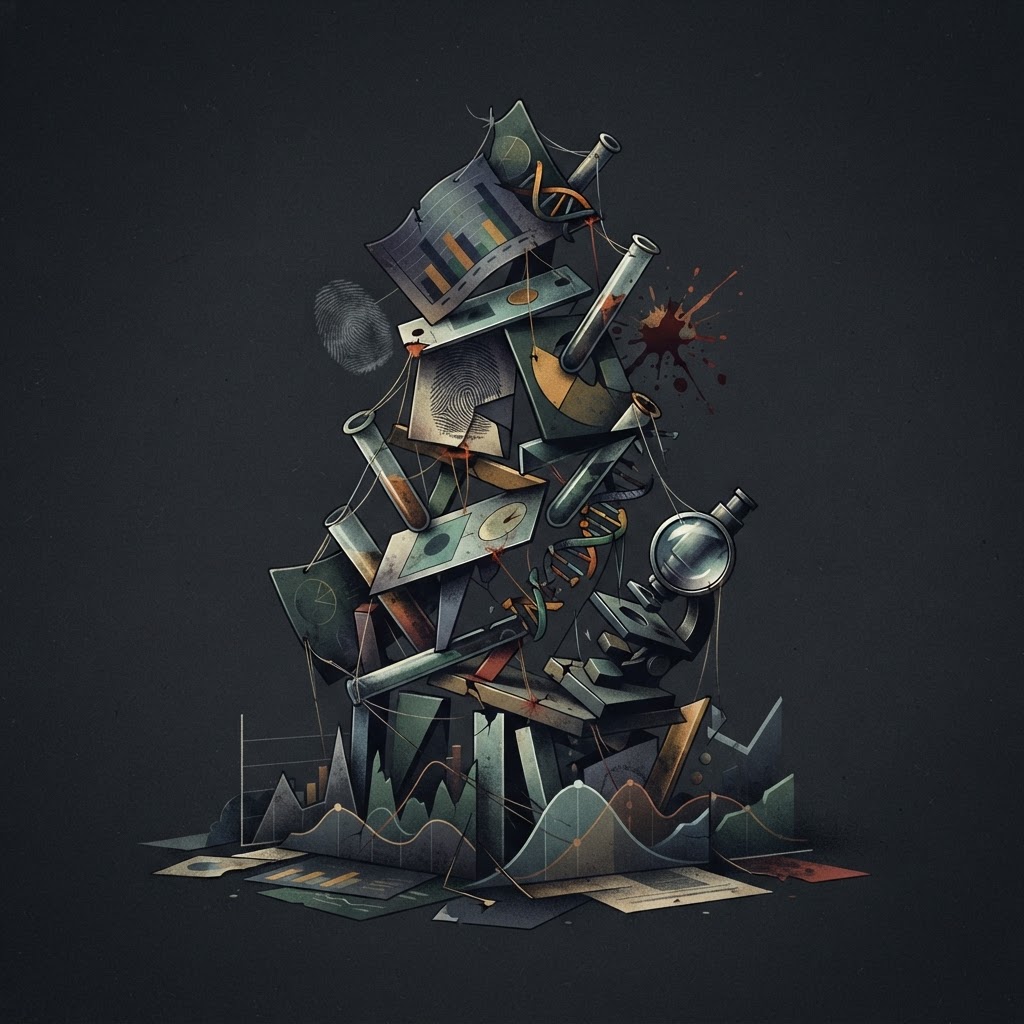 The Reproducibility Illusion: How Junk Science Infiltrates Research, Policy, and Public Trust — Junk Science | The Evidence Log