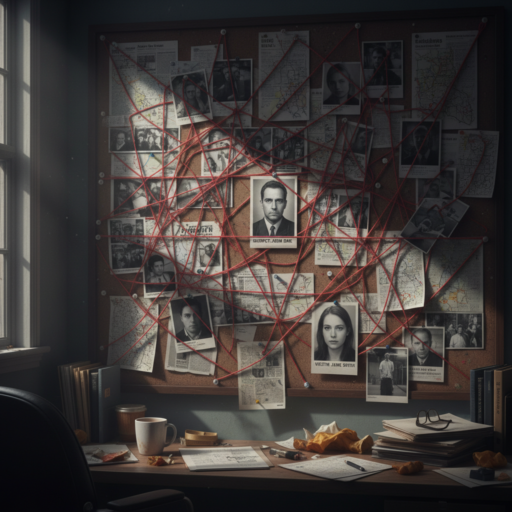 The Simplest Suspect Is Usually Right: Intimate Partner Homicide and Investigative Blindness