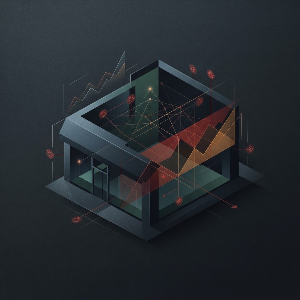The Psychological Gauntlet: How Retail Store Design Engineers Your Spending Decisions — Marketing & Retail Design | The Evidence Log