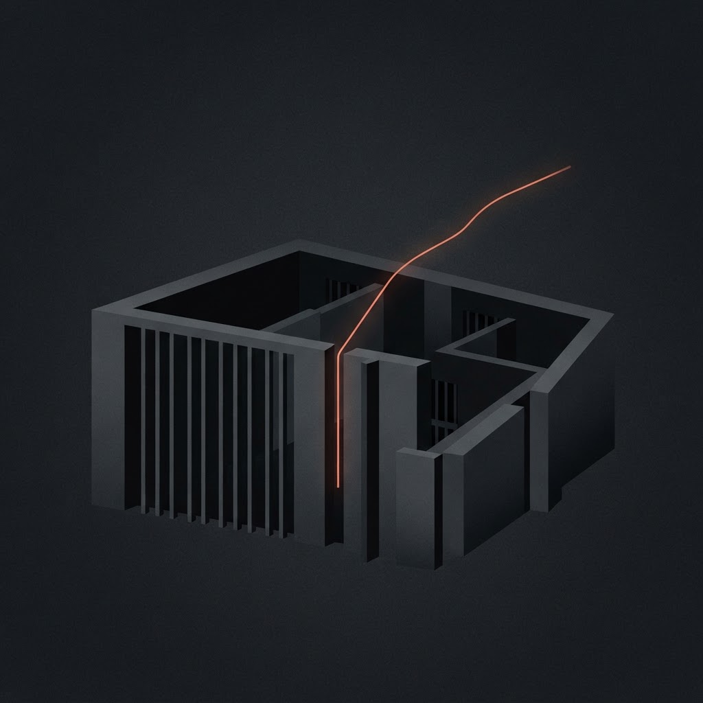 The Mechanics of Escape: What the Data Reveals About Prison Breaks, Inmate Psychology, and the Security Arms Race — Prison Escapes | The Evidence Log