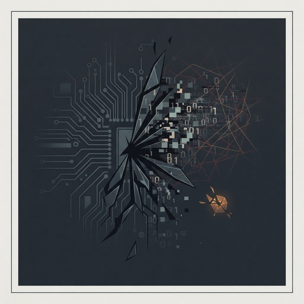 The Anatomy of Collapse: What the Data Behind Failed Technology Actually Reveals — Failed Technology | The Evidence Log