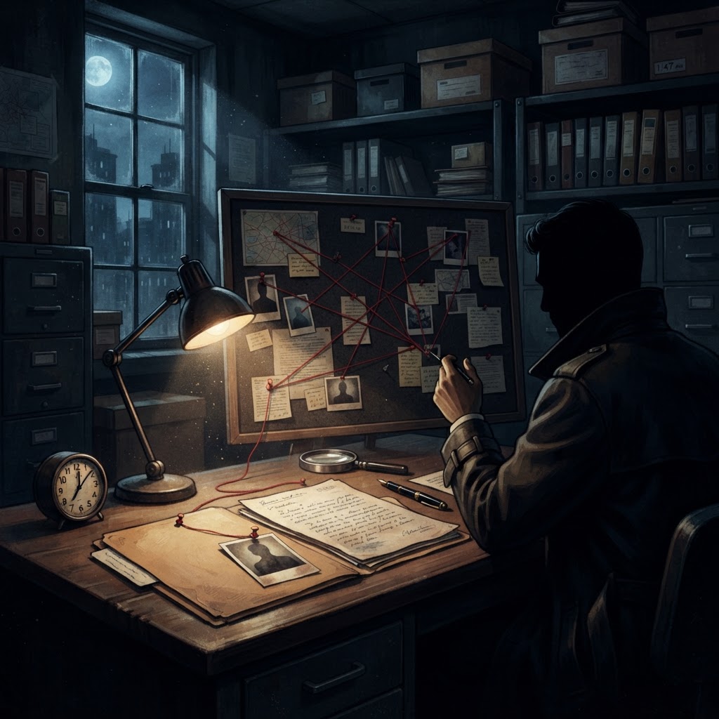 The Somerton Man: Decades of Analytical Persistence — Cold Cases | The Evidence Log