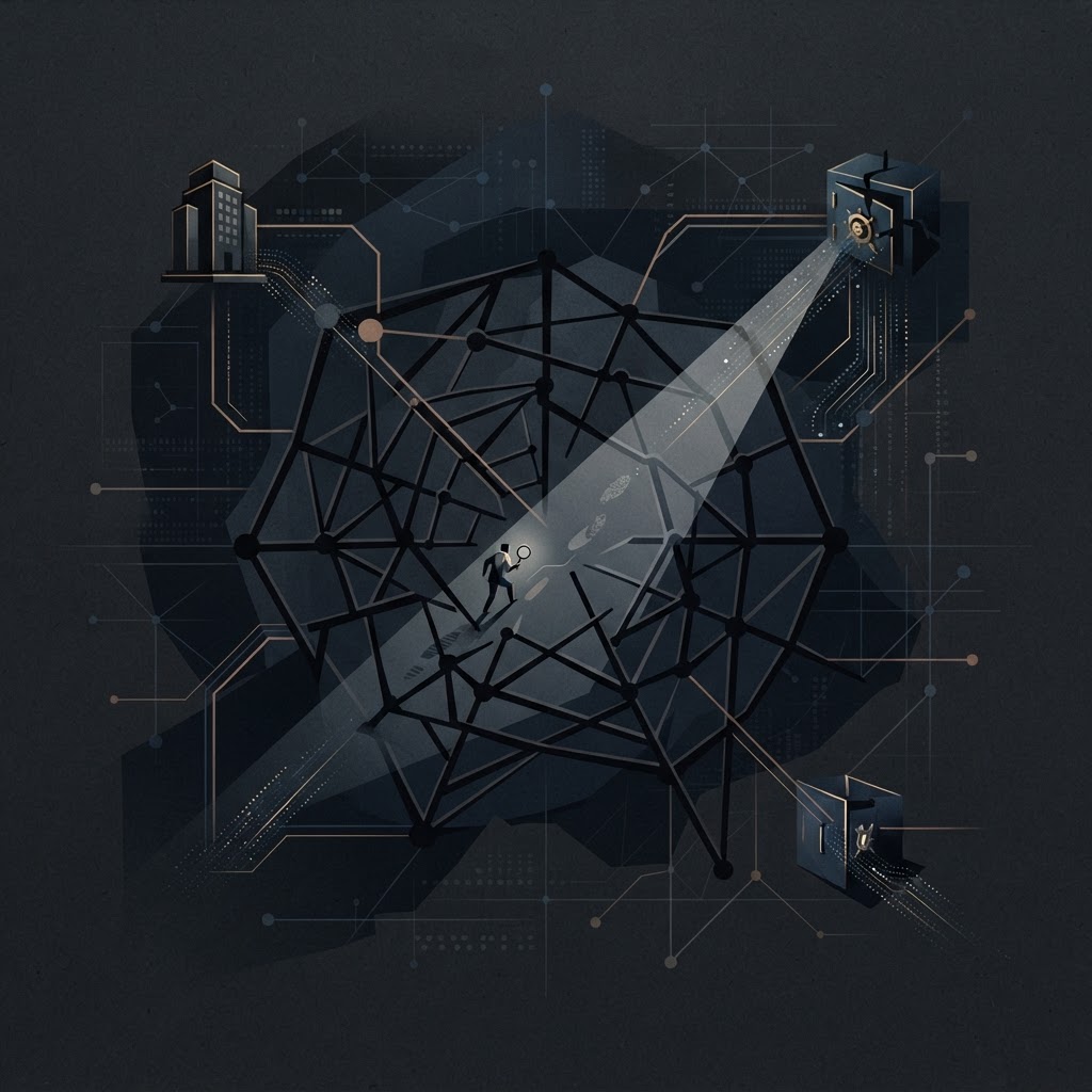 The $45 Billion Shadow Market: How Private Investigators Became Corporate America's Most Valuable Intelligence Asset — Private & Corporate Investigations | The Evidence Log