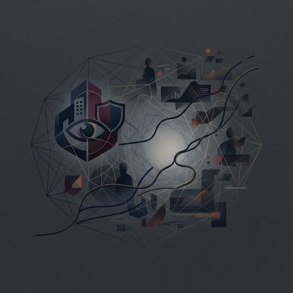 The Shadow Auditors: How Corporate Investigations Use Data, Psychology, and Digital Forensics to Expose What Companies Can't Afford to Ignore — Private & Corporate Investigations | The Evidence Log