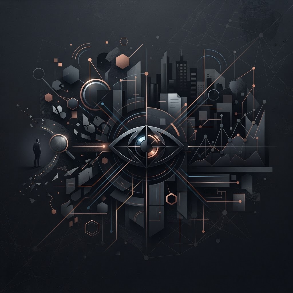 The $18 Billion Shadow: How Corporate Intelligence Became the World's Most Powerful Unregulated Industry — Private & Corporate Investigations | The Evidence Log